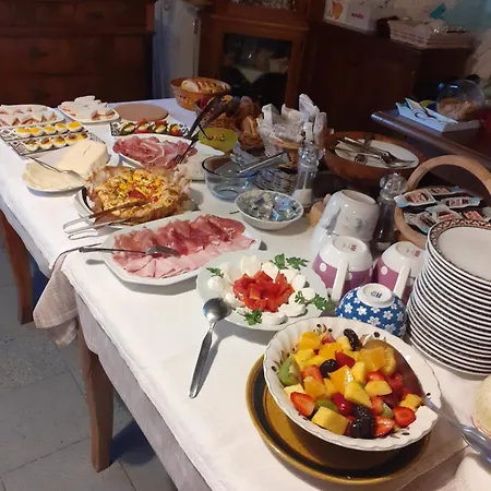 Vakantieboerderij Melo In Fiore Con E Colazioni Nella Zona Del Prosecco Docg Asolo *