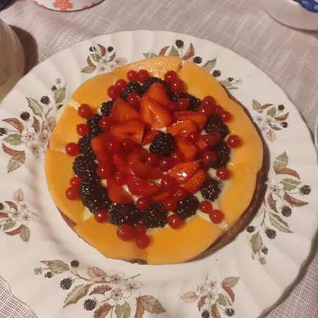 Melo In Fiore Con E Colazioni Nella Zona Del Prosecco Docg Asolo Vakantieboerderij *